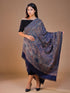 Women's Jamawar Wool Shawl